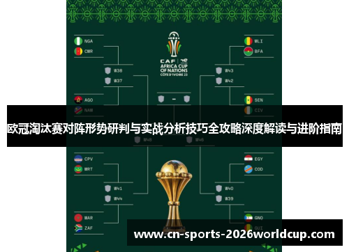 欧冠淘汰赛对阵形势研判与实战分析技巧全攻略深度解读与进阶指南
